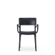 Vivo All Weather Bistro Stacking Armchair